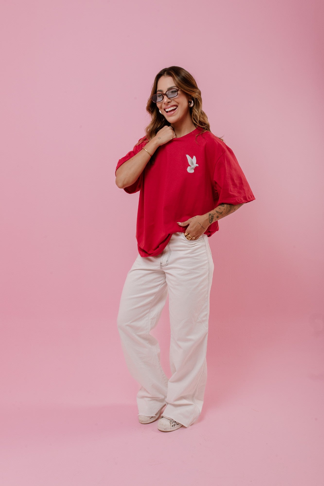 Max T-Shirt - Espirito Santo - Vermelho