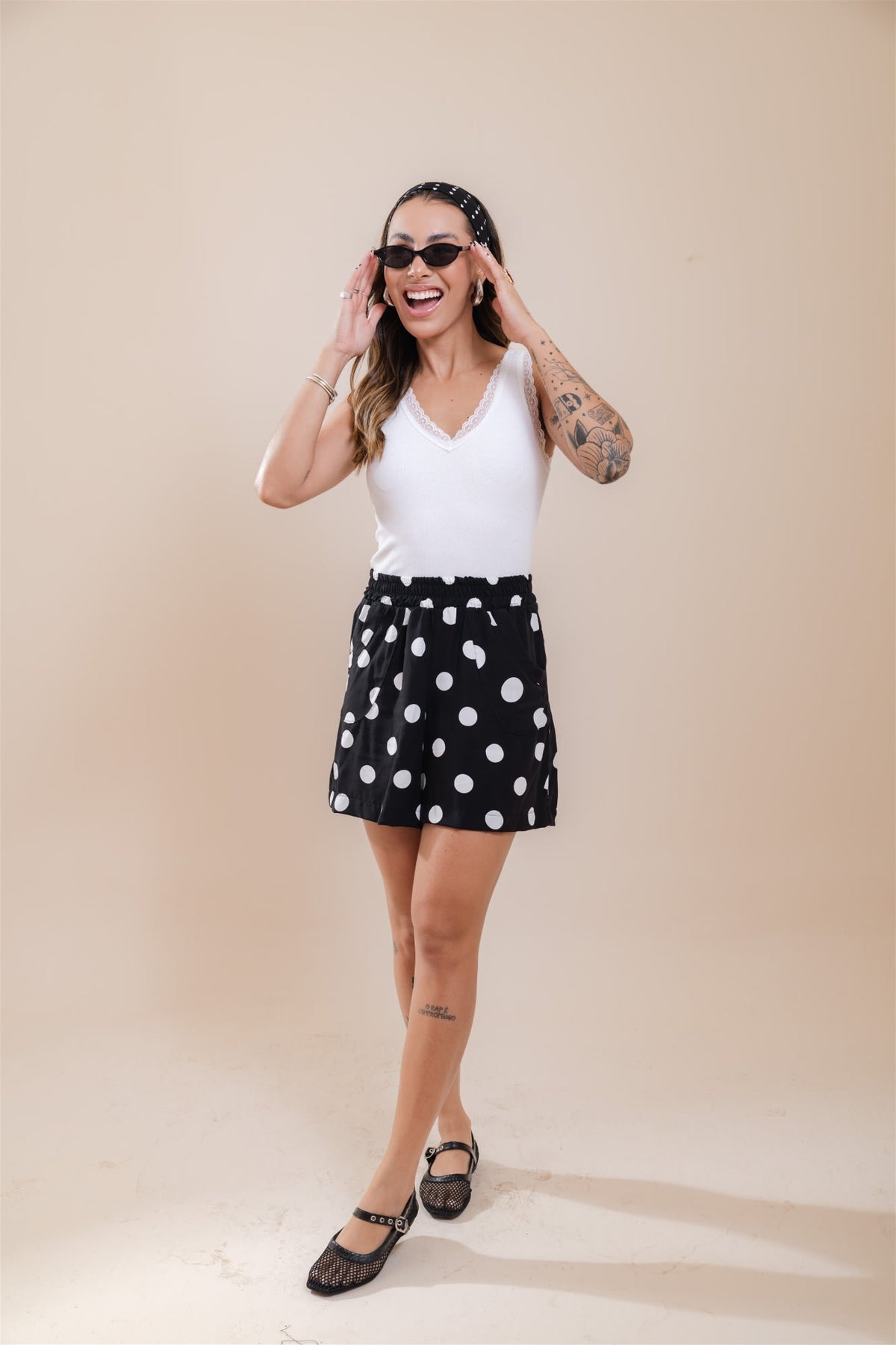 Regata com Renda - OFF