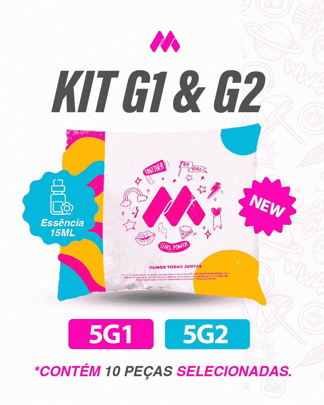 Kit Plus Size