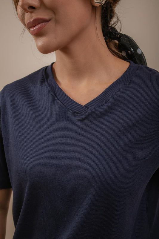 Conjunto Comfy - Marinho