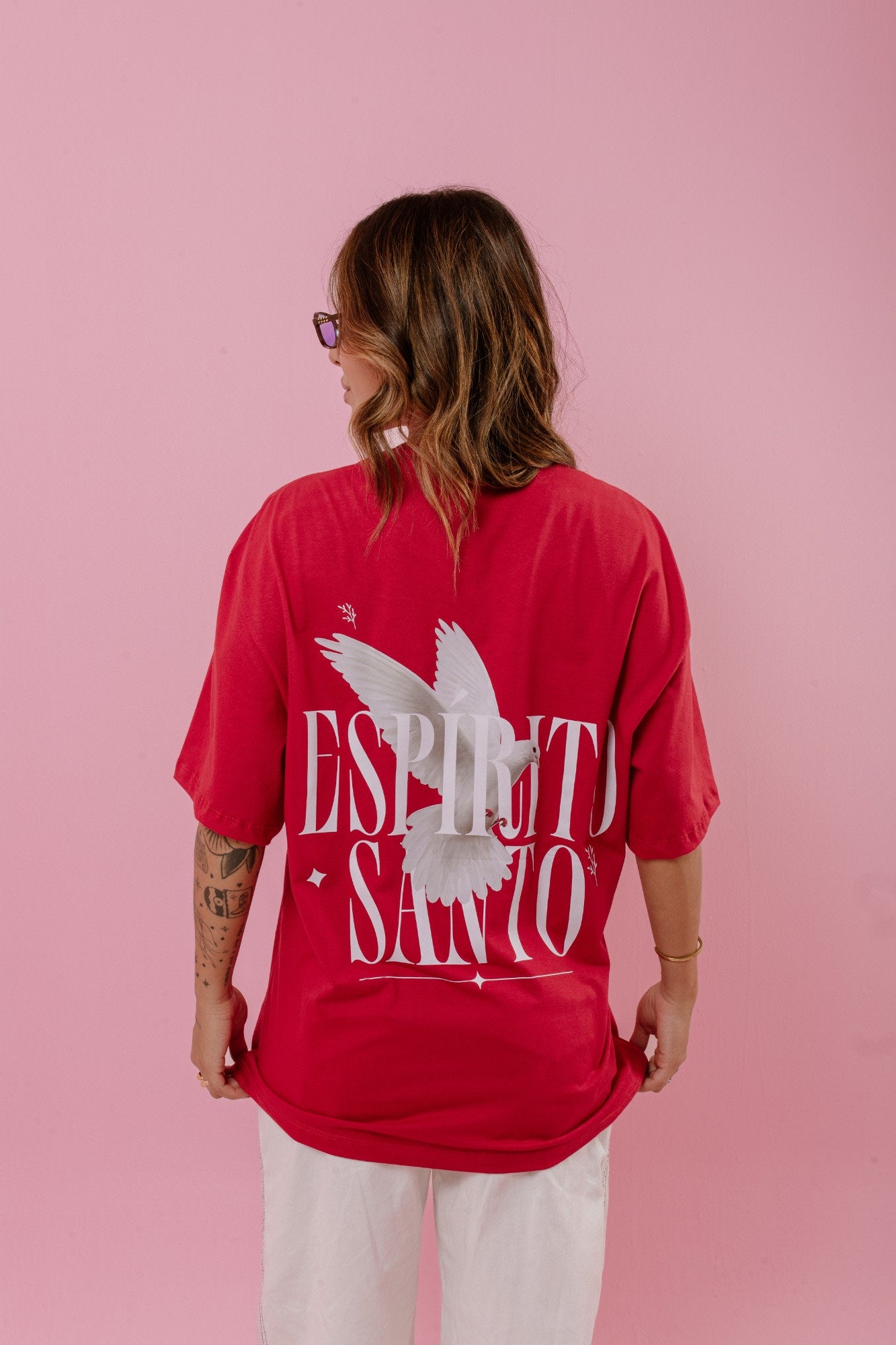 Max T-Shirt - Espirito Santo - Vermelho