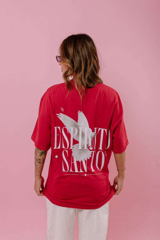 Max T-Shirt - Espirito Santo - Vermelho