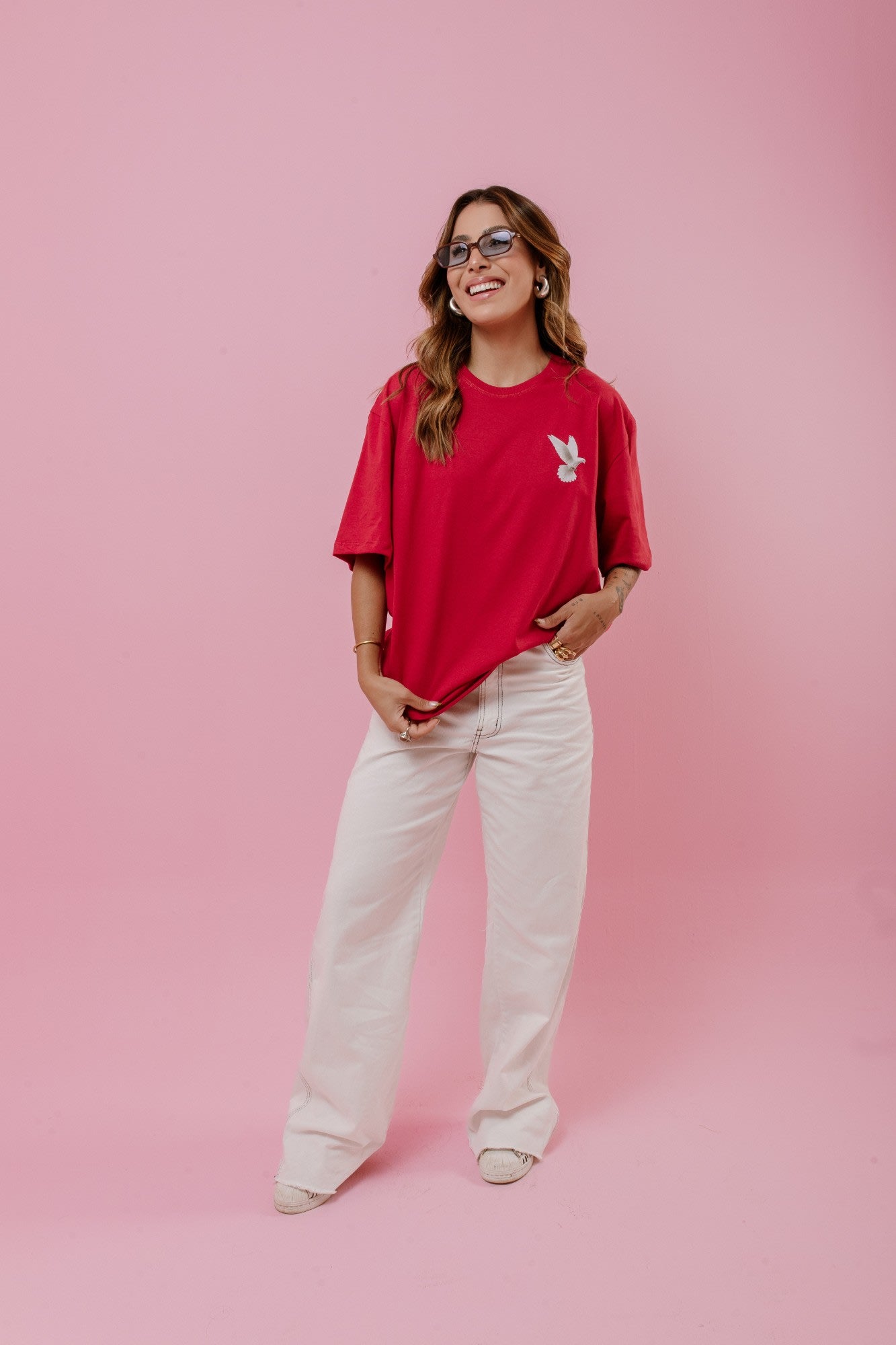 Max T-Shirt - Espirito Santo - Vermelho