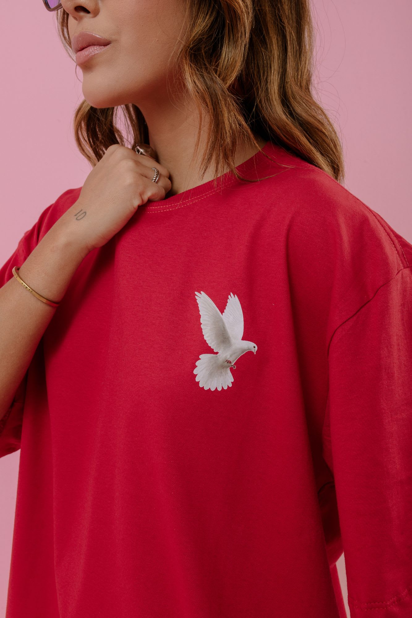 Max T-Shirt - Espirito Santo - Vermelho
