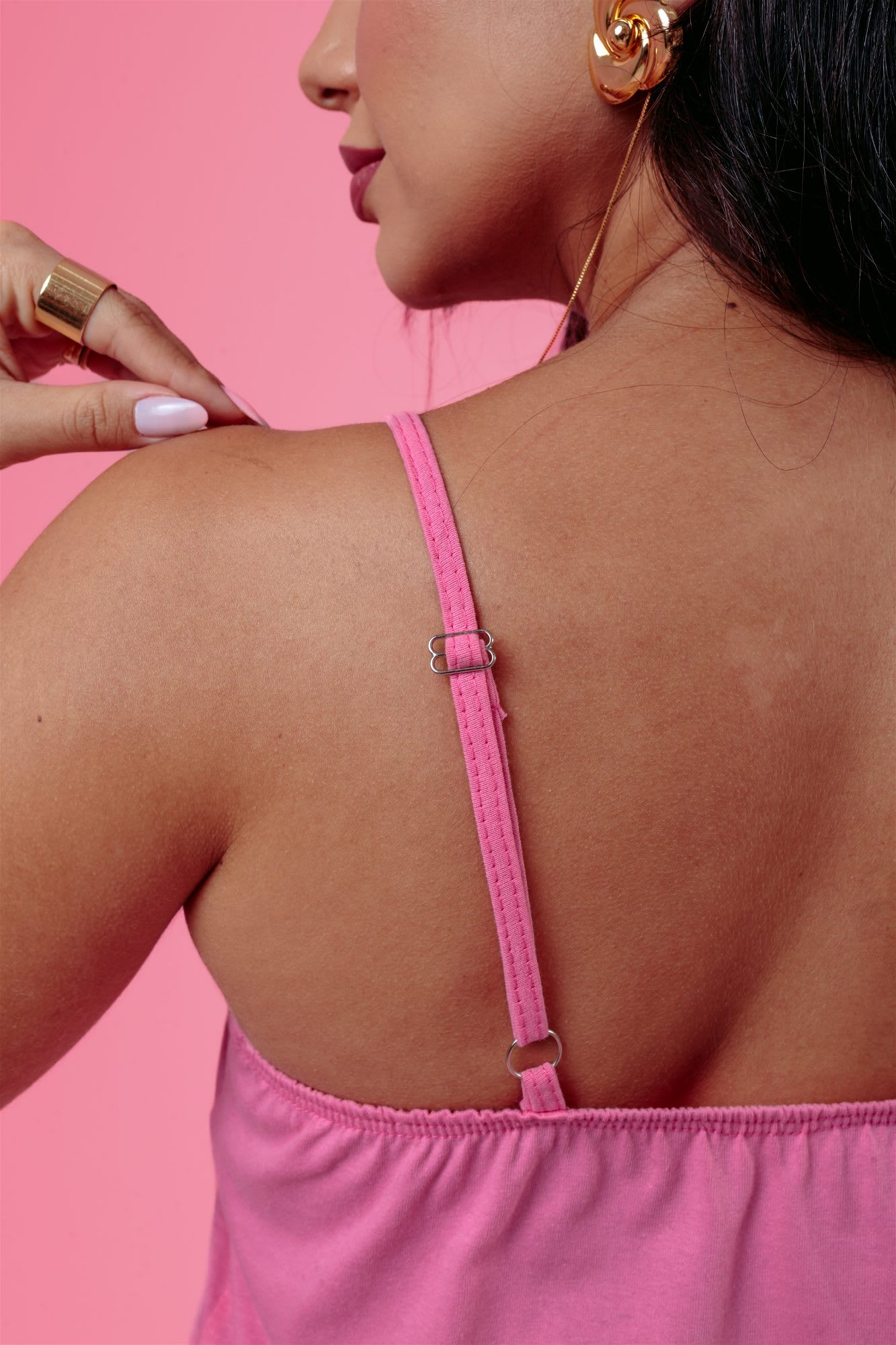 Vestido Verano - Rosa