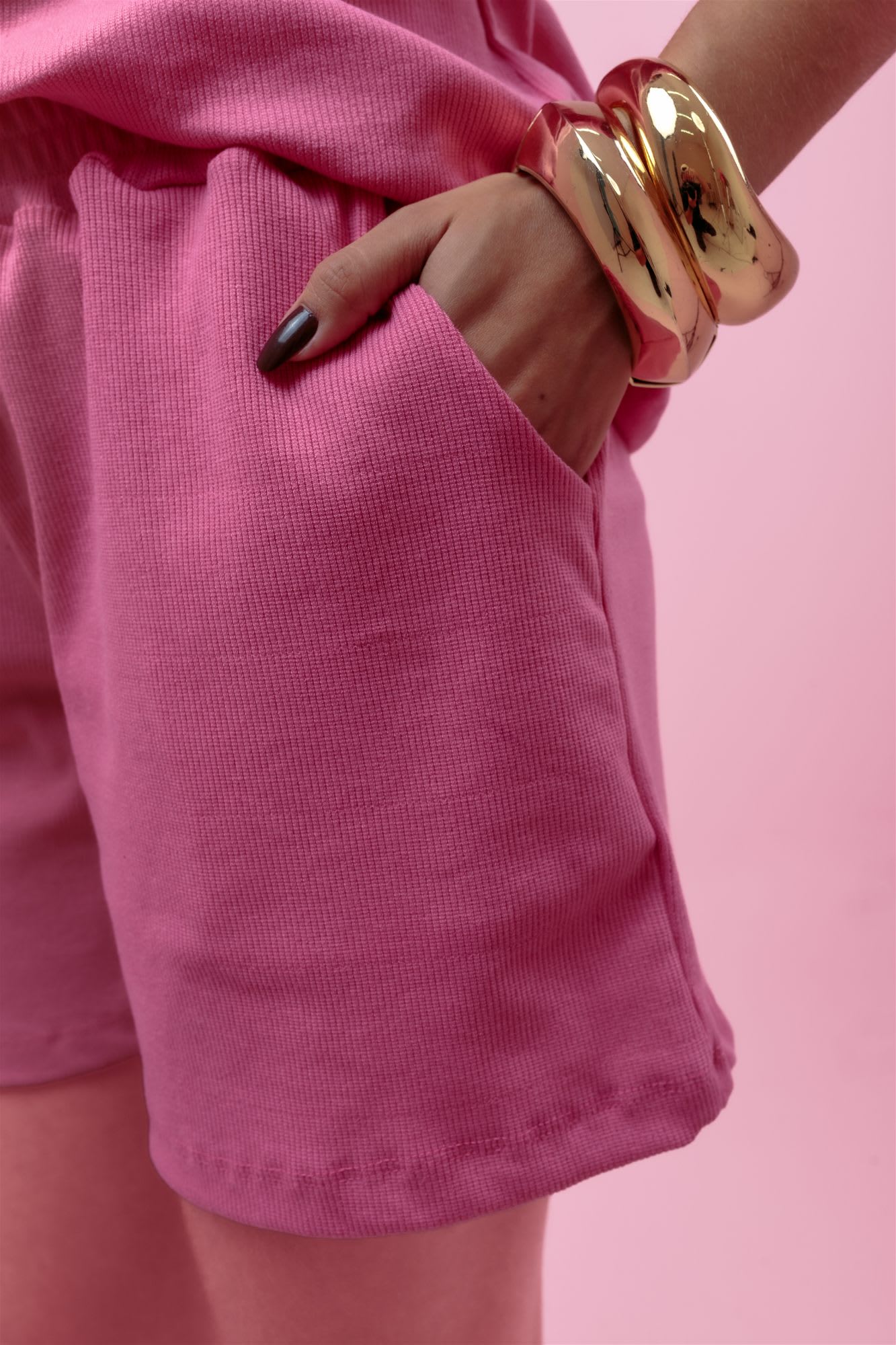 Conjunto Comfy - Rosa