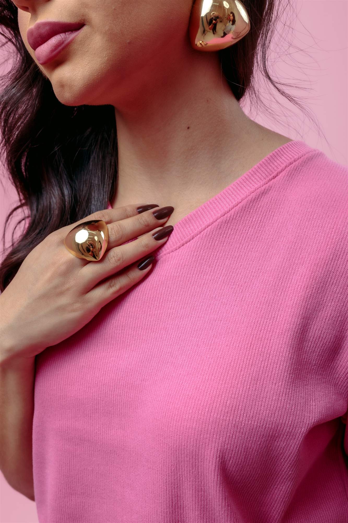 Conjunto Comfy - Rosa
