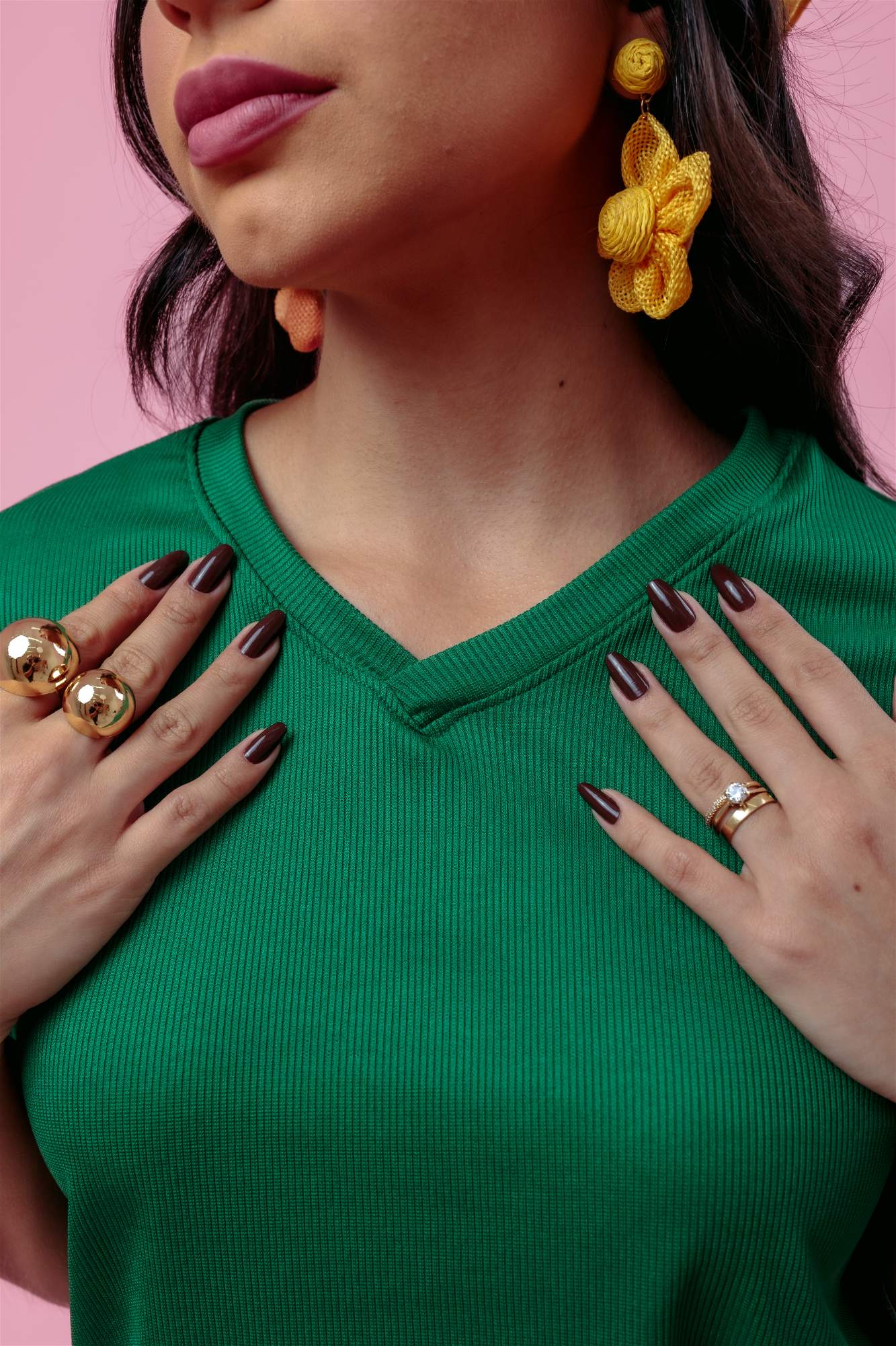 Conjunto Comfy - Verde Bandeira