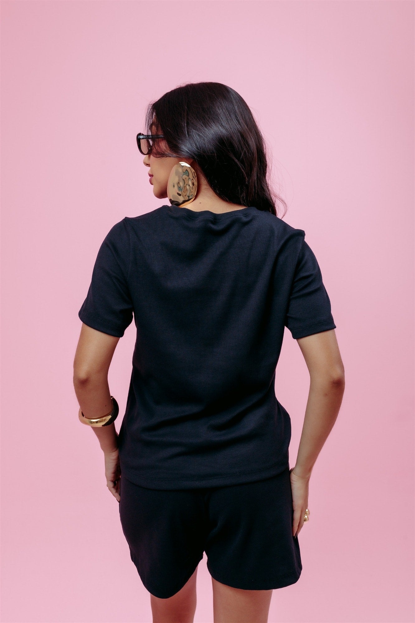 Conjunto Comfy - Preto