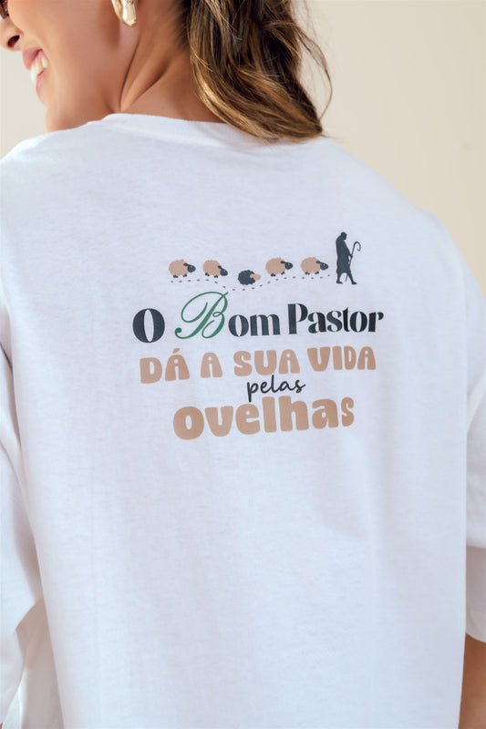 Max T-Shirt - João 10:11 - OFF