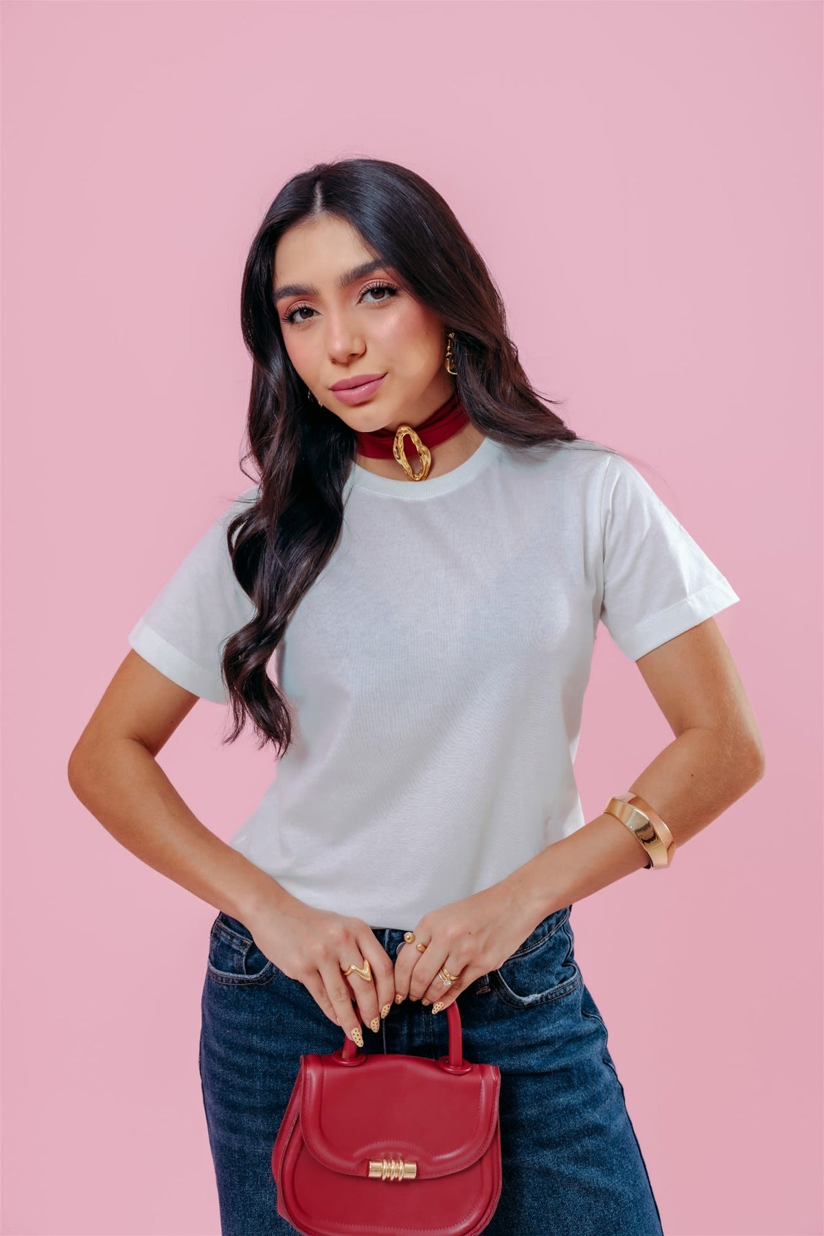 T-Shirt - Básica - OFF