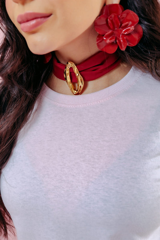 T-Shirt - Básica - Rosa Bebê