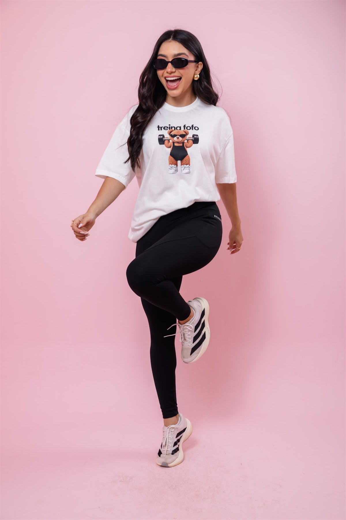 Max T-Shirt - Treina Fofo - OFF