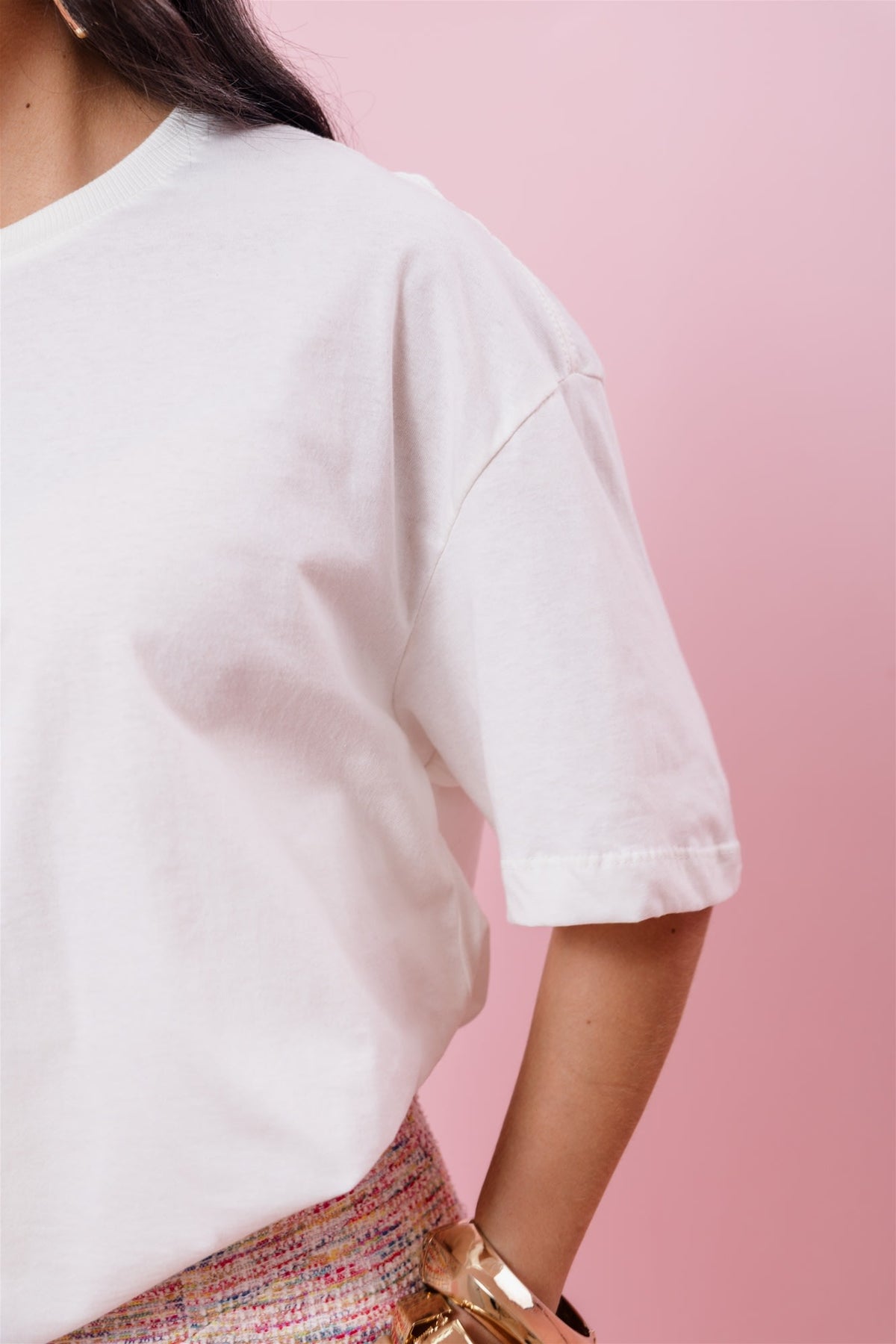 Max T-Shirt -  Básica - OFF