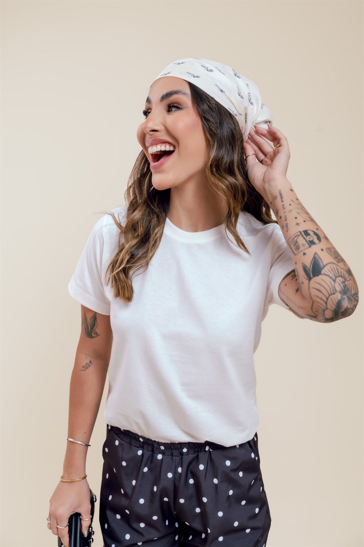 T-Shirt - Básica - OFF