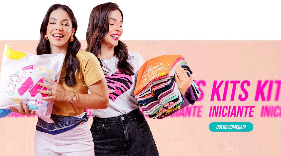 Kits Iniciantes
