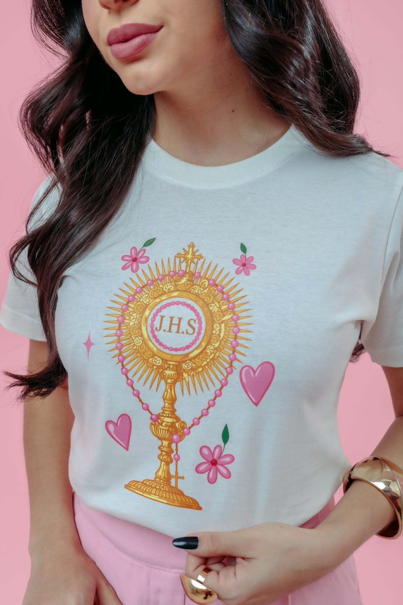 T-Shirt - Sacramento - Off